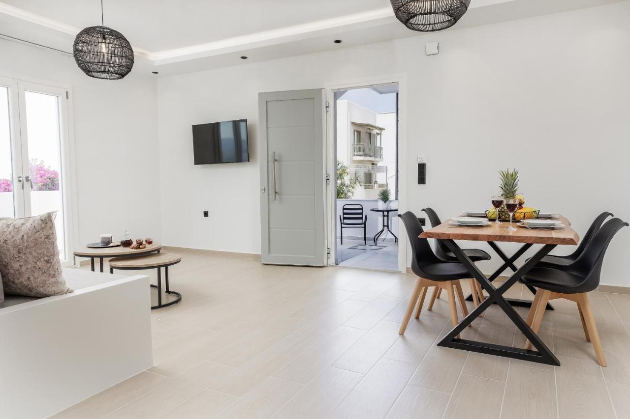 George'S Apartments Naxos City Экстерьер фото