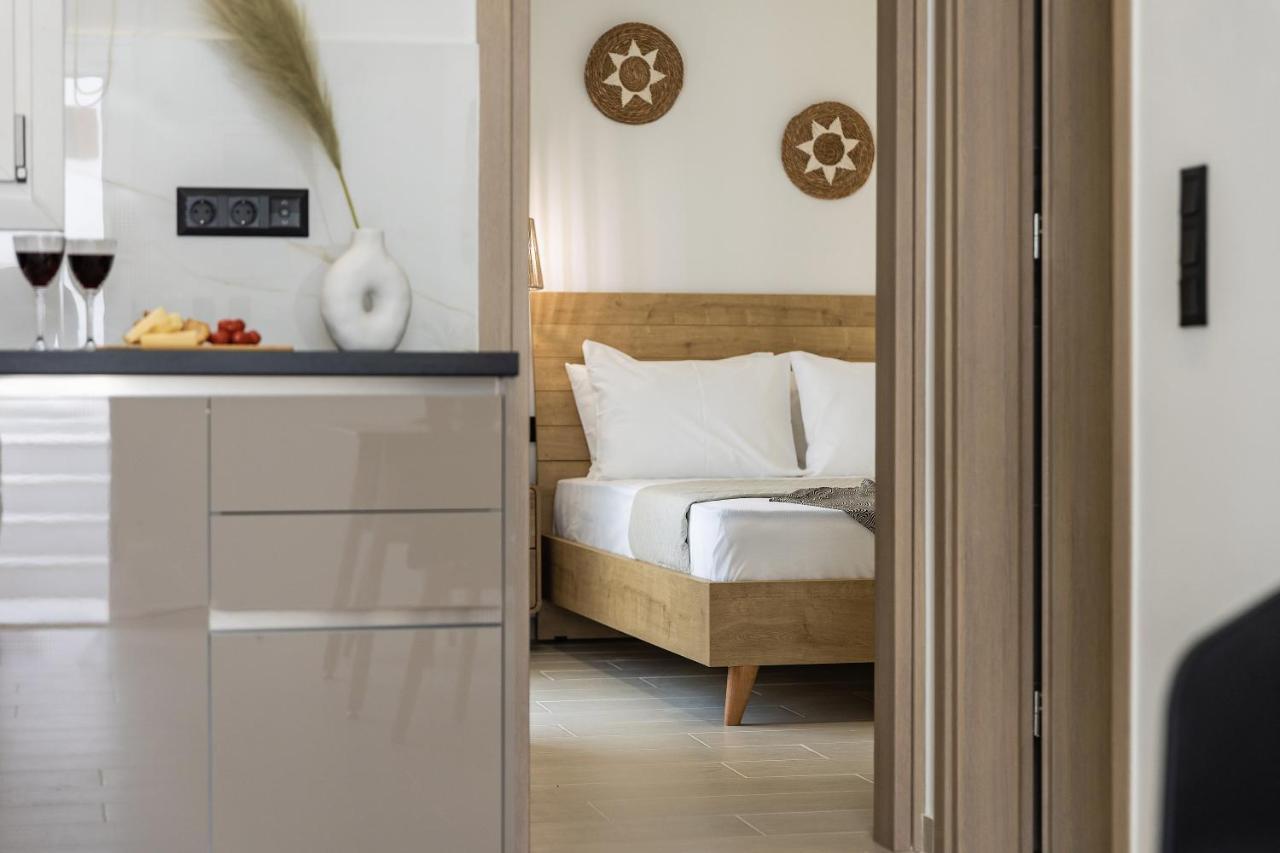 George'S Apartments Naxos City Экстерьер фото