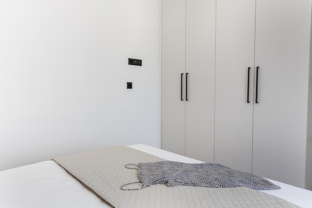 George'S Apartments Naxos City Экстерьер фото