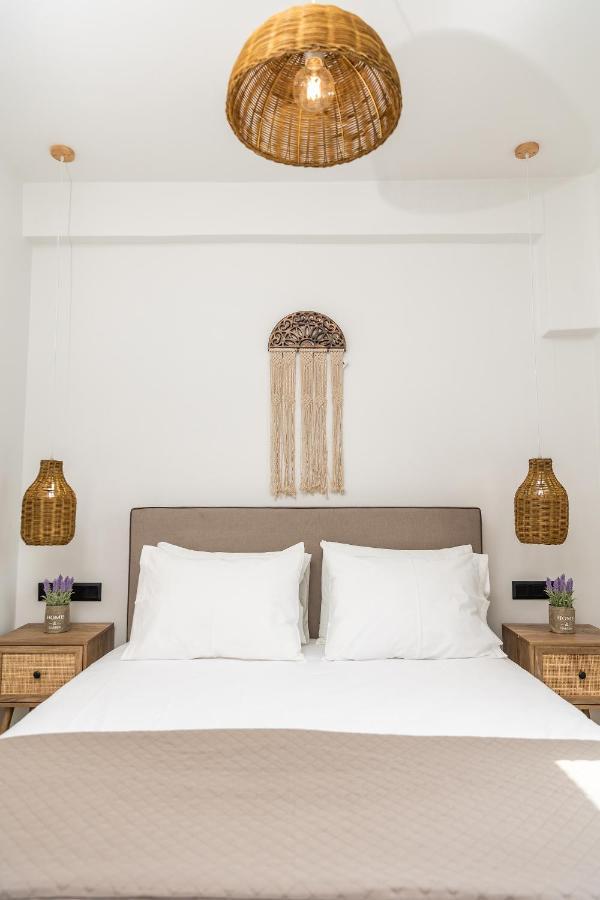 George'S Apartments Naxos City Экстерьер фото